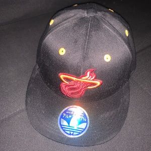 Miami Heat Hat by Adidas